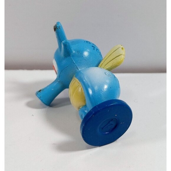 Horsea & Seel TOMY Pokemon Figure CGTSJ 1999 Nintendo 2"  Vintage Authentic - Picture 11 of 11